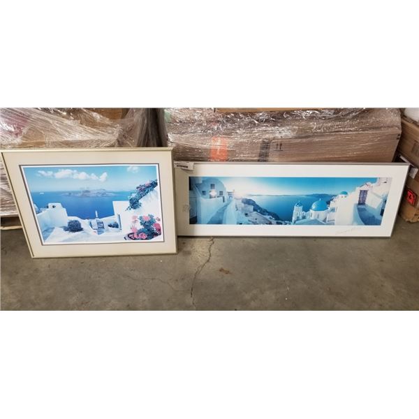 2 GREEK PRINTS