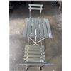 Image 2 : FOLDING OUTDOOR BISTRO SET