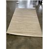 Image 1 : IKEA 5X7 AREA CARPET
