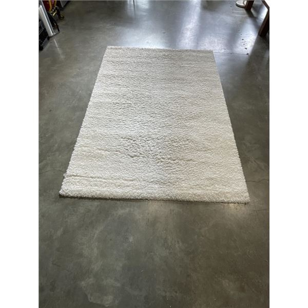 APPROX 5 X 8 AREA CARPET