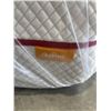 Image 2 : AS NEW QUEEN SIZE DOUGLAS ALIPINE MATTRESS