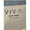 Image 2 : VIVO BLACK DESK RISER