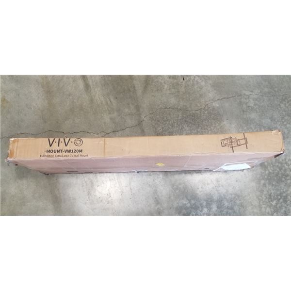VIVO FULL MOTION EXTRA LARGE TV WALL MOUNT