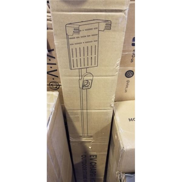 VIVO EV CHARGING OUTDOOR STAND BRACKET