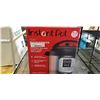 Image 2 : INSTANT POT DUO V5 7IN1 6QT ELECTRIC PRESSURE COOKER - TESTED WORKING, RETAIL $109