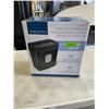 Image 2 : INSIGNIA 6 SHEET CROSS CUT PAPER SHREDDER - TESTED WORKING
