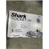 Image 3 : SHARK ROCKET PRO DLX CORDED STICK VACUUM - TESTED WORKING, RETAIL $279