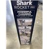 Image 4 : SHARK ROCKET PRO DLX CORDED STICK VACUUM - TESTED WORKING, RETAIL $279