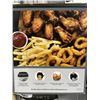 Image 4 : BELLAPRO 5.7L TOUCHSCREEN AIR FRYER - TESTED WORKING, RETAIL $229