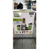 Image 2 : NINJA NUTRI-BLENDER PRO 1000W PERSONAL BLENDER W/ AUTO-IQ - TESTED WORKING, RETAIL $149