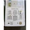 Image 3 : 2 NEW MAGIC MESH EASY INSTAL ONE PANEL MAGNEITC BUG SCREENS, FITS UP TO 38X82 INCH DOORWAYS, INSTAL 