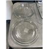 Image 6 : LOT OF PYREX DISHES OTHER CASSEROLE DISHES