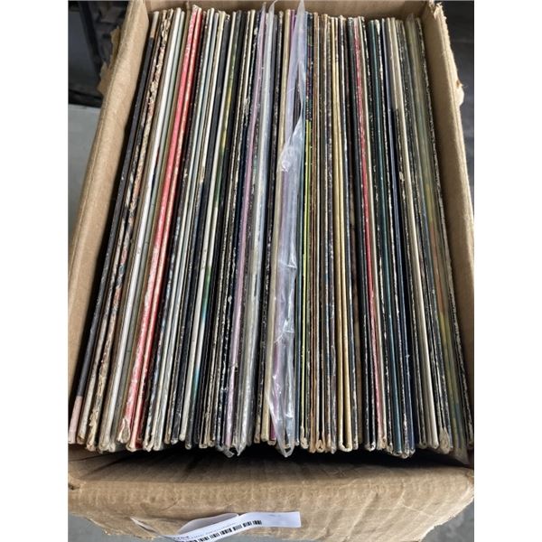 ASSORTED GENRE RECORDS