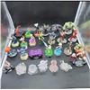 Image 1 : BOX DISNEY INFINITY ANIMATION VIDEO GAME FIGURES UNIVERSAL ACROSS ALL COMPATIBLE  CONSOLES
