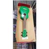 Image 1 : GREEN UKULELE