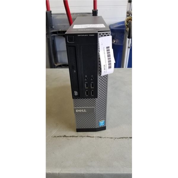DELL OPTIPLEX 7010 I5 4TH GEN WITH WINDOWS 10 UPDATES, READY TO USE