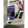 Image 3 : ENERGIZER ULTIMATE WIRLESS POWER BANK FAST CHARGE 10,000MAH