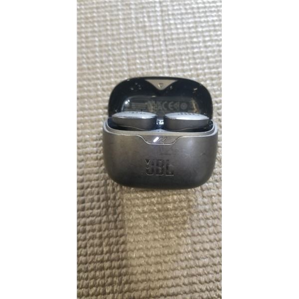 JBL TUNE BUDS TRUE WIRELESS EARBUDS - TESTED WORKING