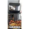 Image 2 : AS NEW BELLAPRO 5.7L  AIR FRYER - TESTED WORKING, RETAIL $219
