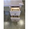Image 2 : IKEA DESK WITH DRAWERS AND FILLING CABIENT