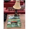 Image 1 : LUCKY 7 BOARD GAME AND DESKTOP TABLE LAMP