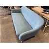 Image 3 : MODERN BLUE COUCH