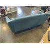 Image 4 : MODERN BLUE COUCH