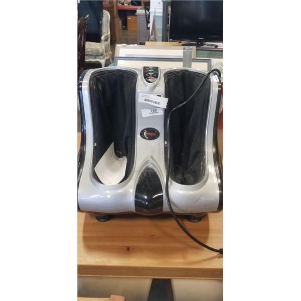 HMRELAX FOOT MASSAGER