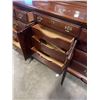 Image 6 : LEXTINGTON FURNITURE MAHOGANY DRESSER W/ MIRROR