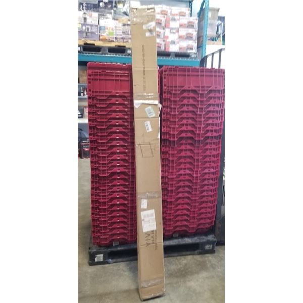 VIVO 100" PROJECTOR SCREEN ON TRIPOD