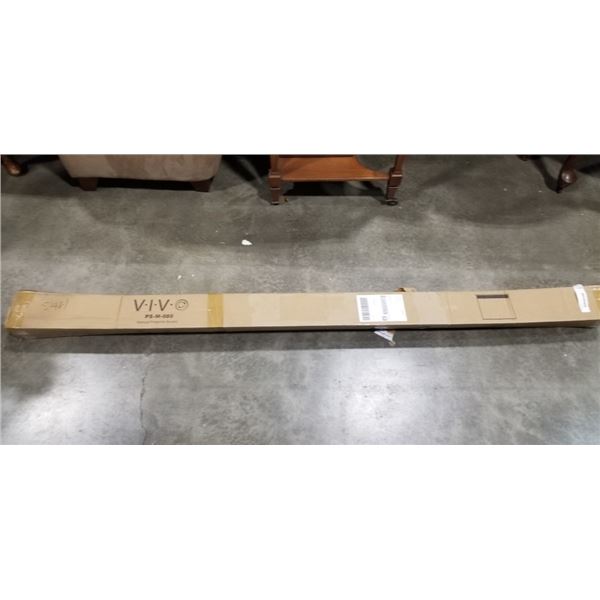 VIVO 80' MANUAL PROJECTOR SCREEN