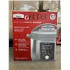 Image 2 : INSTANT POT DUO PLUS 9IN1 8QT ELECTRIC PRESSURE COOKER - TESTED WORKING, RETAIL $209