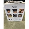 Image 3 : ULTIMA COSA 10.6QT DIGITAL AIR FRYER OVEN - TESTED WORKING ERTAIL $269