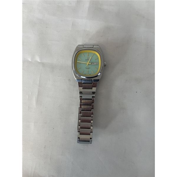 OMEGA SEAMASTER WATCH