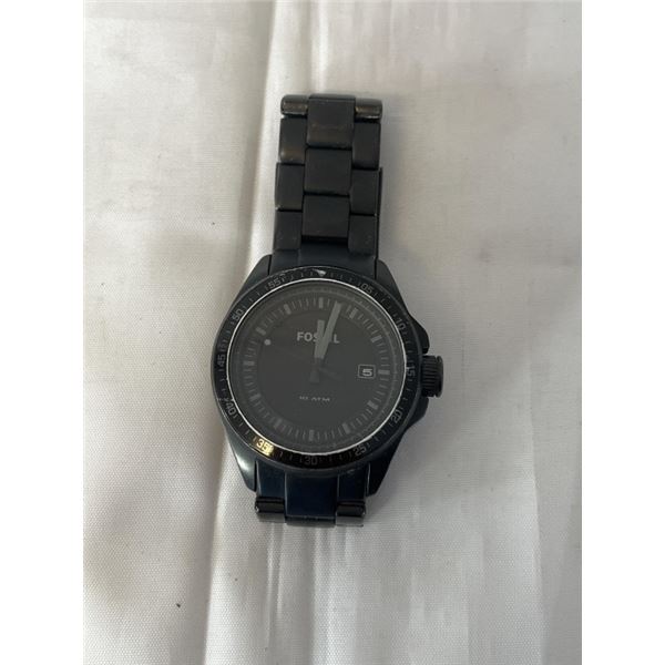 MENS FOSSIL WATCH