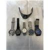 Image 1 : 6 MENS WATCHES