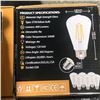 Image 2 : SIX BOXES OF BERELLI SD58 2700K E26 STANDARD SOCKET LIGHT BULBS SIX PER BOX RETAIL $150