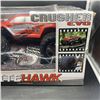 Image 2 : LITEHAWK CRUSHER EVO RC TRUCK WORKING