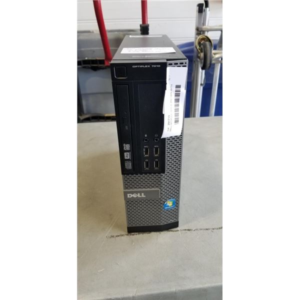 DELL OPTIPLEX 7010 I5 3RD GEN WITH WINDOWS 10 UPDATES, READY TO USE