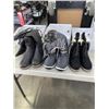 Image 1 : 3 NEW PAIRS OF WOMENS SIZE 7 BOOTS