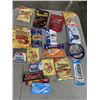 Image 1 : ASSORTED CNADY AND CHOCOLATE TREATS