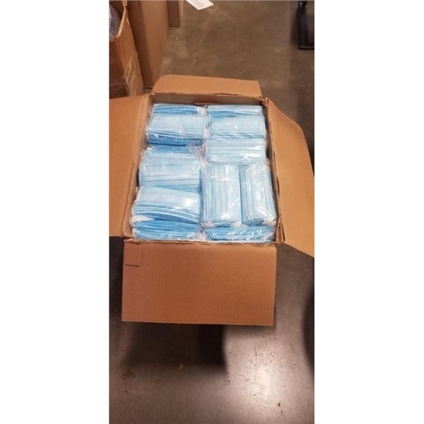 CASE OF 5000 SURGICAL MASKS