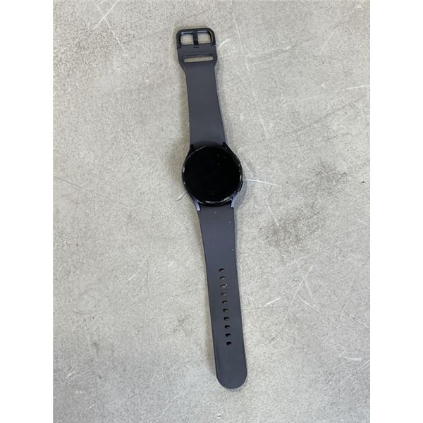 SAMSUNG GALAXY WATCH 6 40MM GRAPHITE TESTED AND WORKING