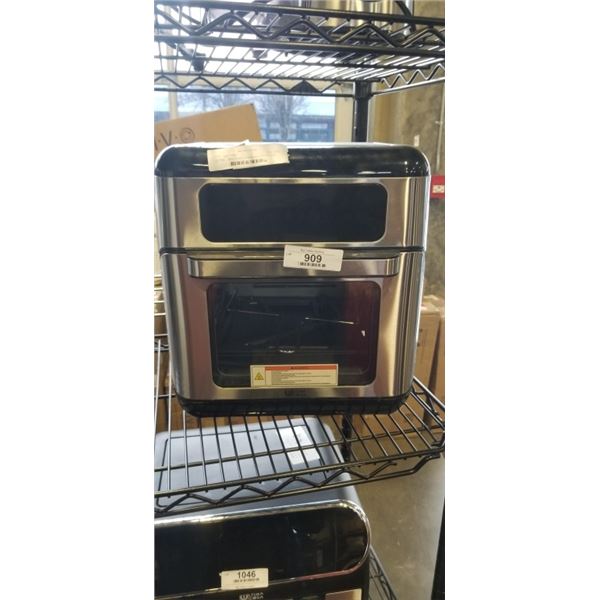 AS NEW ULTIMA COSA 10.6QT DIGITAL AIR FRYER OVEN - TESTED WORKING, RETAIL $299