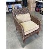 Image 2 : PIER ONE IMPORTS RATTAN CHAIR