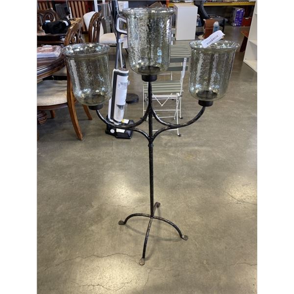 FLOOR CANDLE STAND