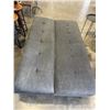 Image 3 : GREY CLICK CLACK FUTON