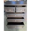 Image 2 : 10 DRAWER DRESSER 60" WIDE, 42" TALL