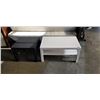 Image 1 : IKEA COFFEE TABLE AND END TABLE