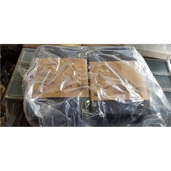 2 NEW KING SIZE FITTED SHEETS